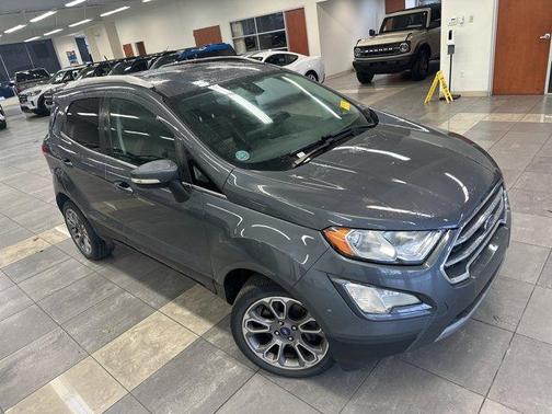 2018 Ford EcoSport Titanium