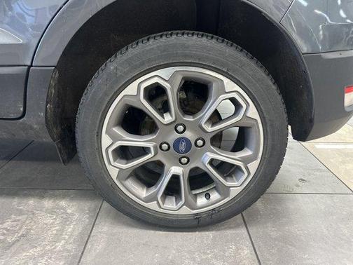 2018 Ford EcoSport Titanium