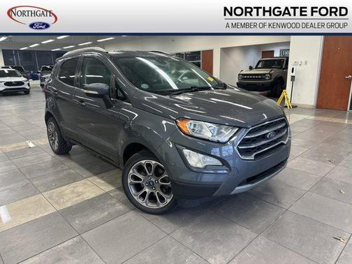 2018 Ford EcoSport Titanium