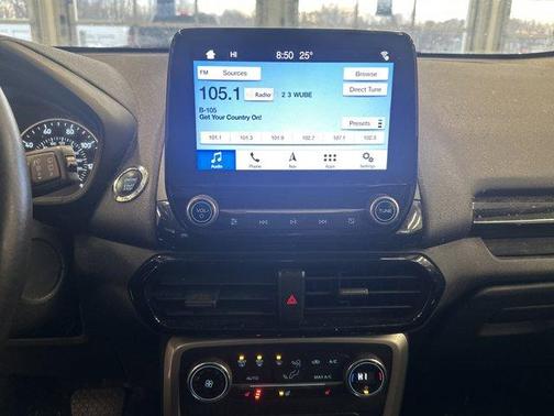 2018 Ford EcoSport Titanium