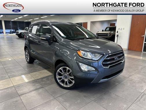2018 Ford EcoSport Titanium