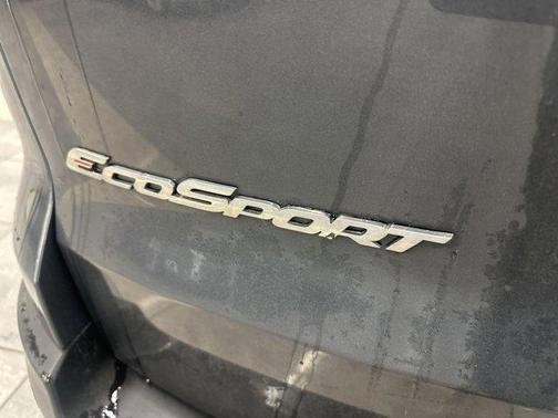 2018 Ford EcoSport Titanium