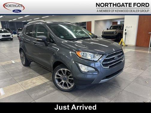 2018 Ford EcoSport Titanium