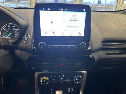 2018 Ford EcoSport Titanium