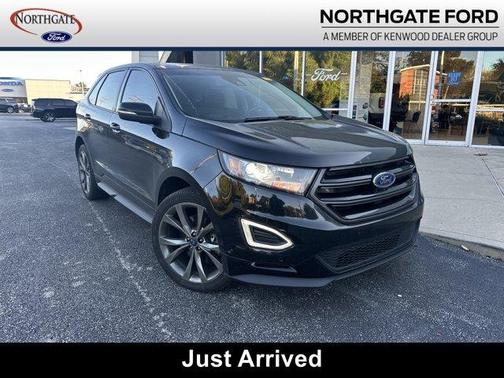 2018 Ford Edge Sport