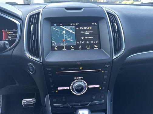 2018 Ford Edge Sport