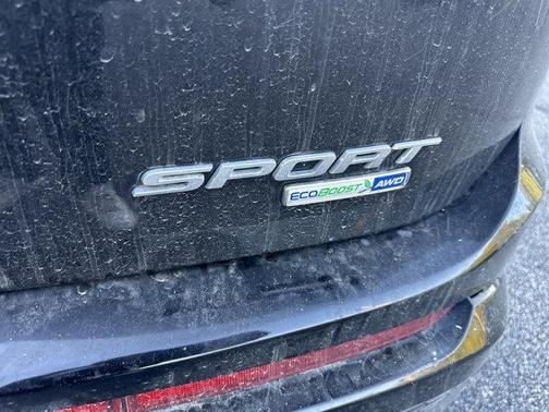 2018 Ford Edge Sport