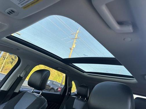 2018 Ford Edge Sport