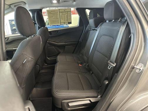 Carbonized Gray Metallic 2023 Ford Escape Active