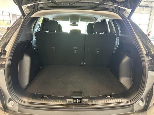 Carbonized Gray Metallic 2023 Ford Escape Active