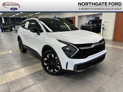 2024 Kia Sportage X-Line