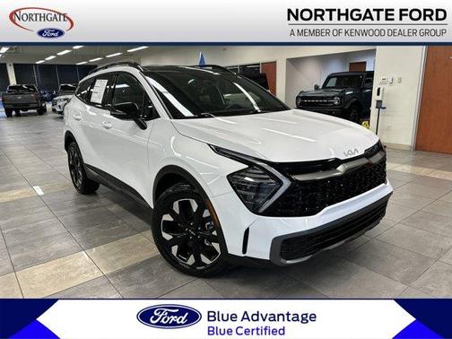 2024 Kia Sportage X-Line