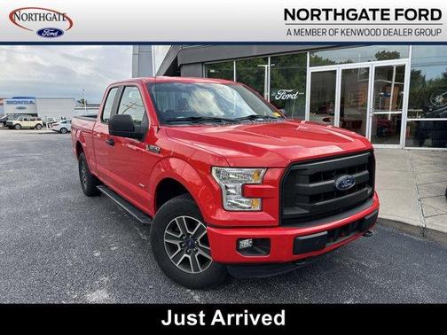 2015 Ford F-150 XL