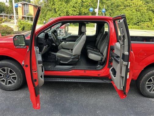 2015 Ford F-150 XL