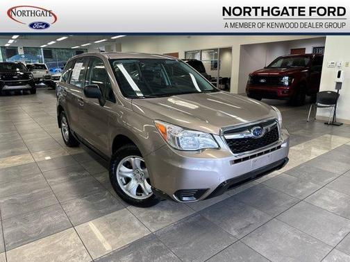 2014 Subaru Forester 2.5i