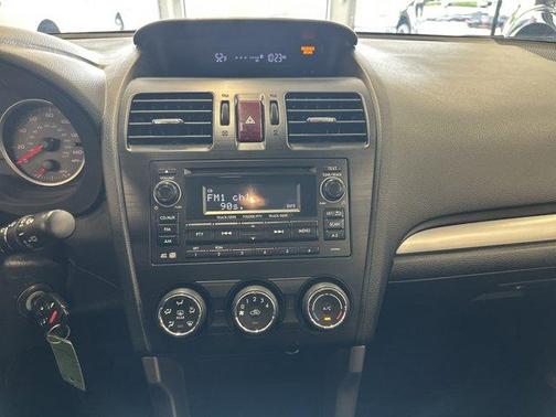 2014 Subaru Forester 2.5i