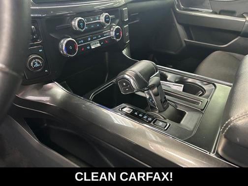 Oxford White 2023 Ford F-150 XLT