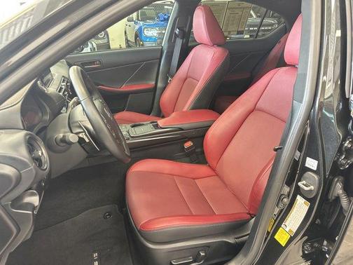 2025 Lexus IS 350 F SPORT Design