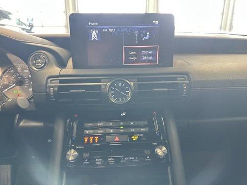 2025 Lexus IS 350 F SPORT Design