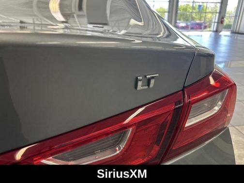 Sterling Gray Metallic 2024 Chevrolet Malibu LT