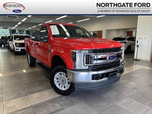 2019 Ford F-350 XL