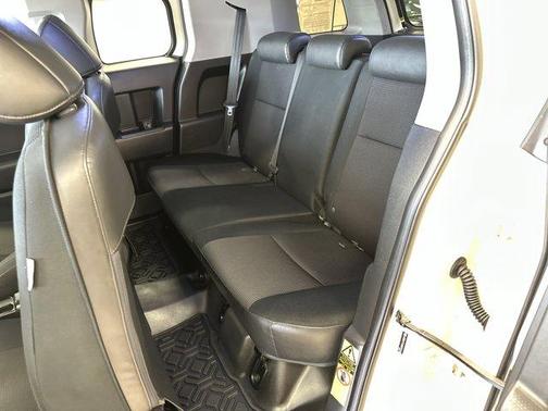 2008 Toyota FJ Cruiser 