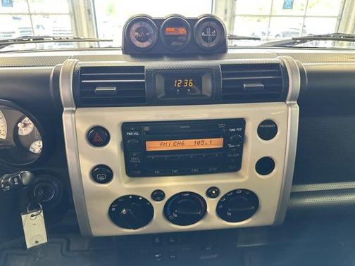 2008 Toyota FJ Cruiser 