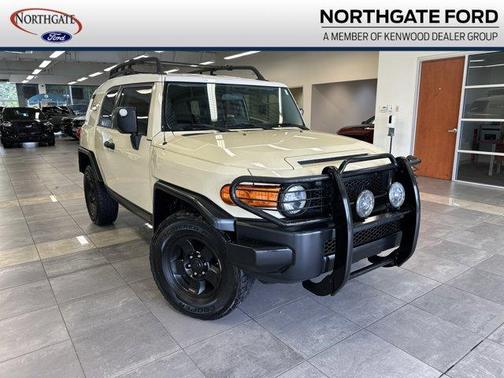 2008 Toyota FJ Cruiser 