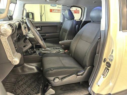 2008 Toyota FJ Cruiser 