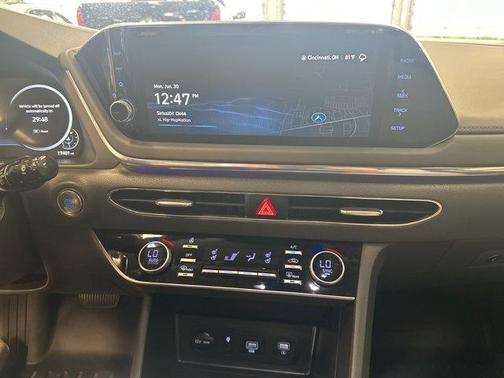2023 Hyundai SONATA Limited