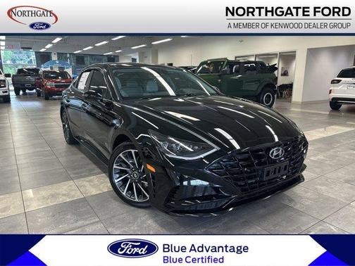 2023 Hyundai SONATA Limited