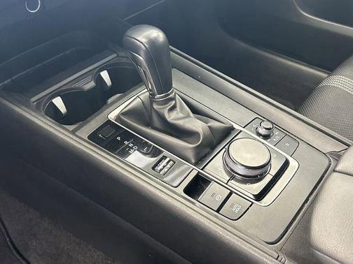 Jet Black Mica 2024 Mazda CX-50 2.5 S Preferred Package