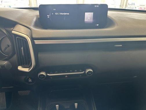 Jet Black Mica 2024 Mazda CX-50 2.5 S Preferred Package