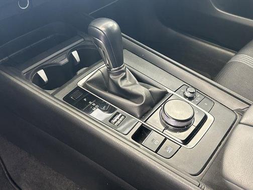 Jet Black Mica 2024 Mazda CX-50 2.5 S Preferred Package