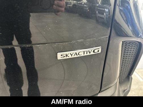 Jet Black Mica 2024 Mazda CX-50 2.5 S Preferred Package