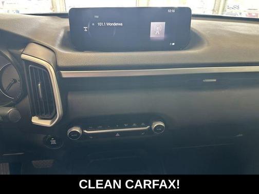 Jet Black Mica 2024 Mazda CX-50 2.5 S Preferred Package