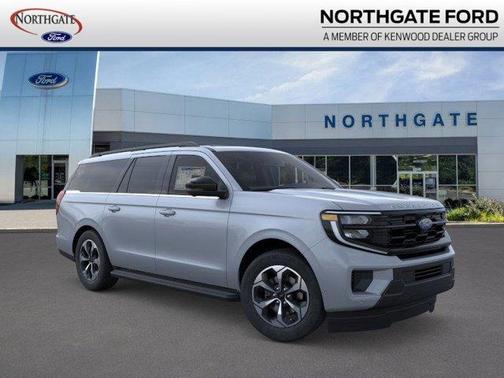 2026 Ford Expedition Max Active