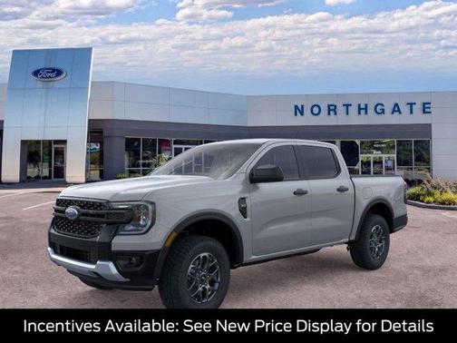 Avalanche 2026 Ford Ranger XLT
