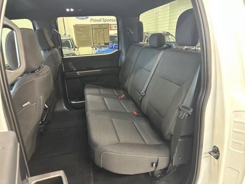 Oxford White 2023 Ford F-150 XLT