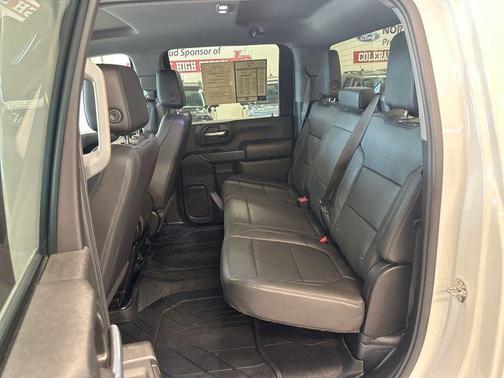 Summit White 2023 Chevrolet Silverado 3500 WT