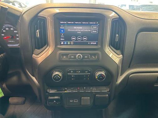 Summit White 2023 Chevrolet Silverado 3500 WT
