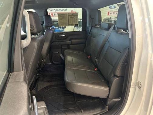 Summit White 2023 Chevrolet Silverado 3500 WT