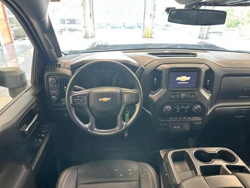 Summit White 2023 Chevrolet Silverado 3500 WT