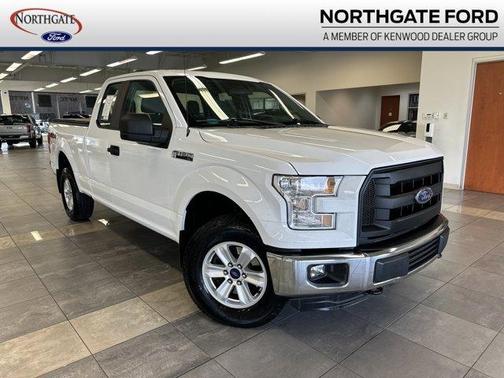 2016 Ford F-150 XL