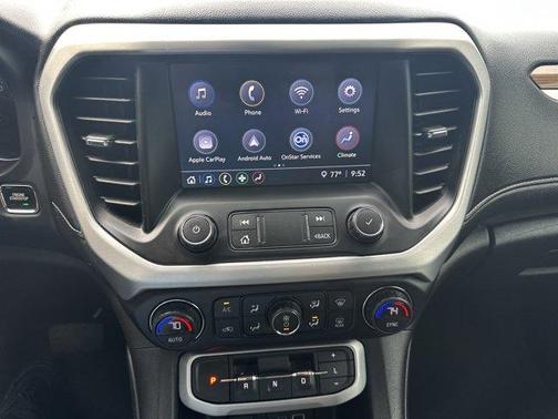 2021 GMC Acadia SLE