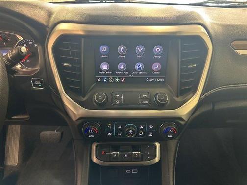 2021 GMC Acadia SLE