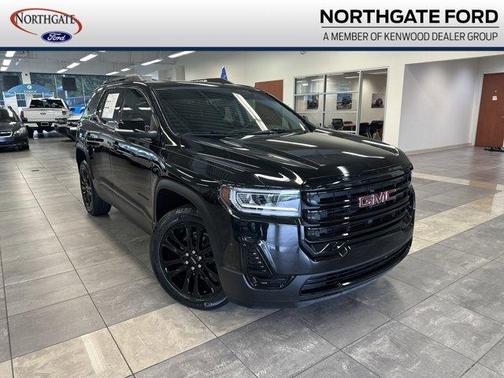2021 GMC Acadia SLE