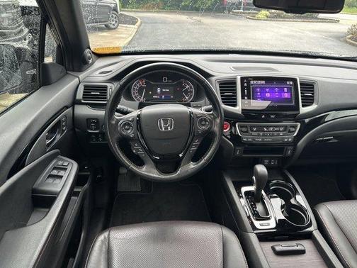 2019 Honda Ridgeline Black Edition