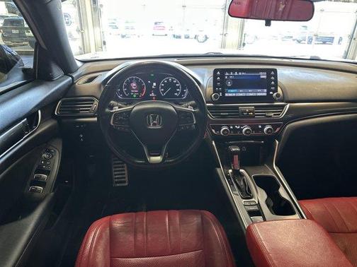 2021 Honda Accord Sport 1.5T