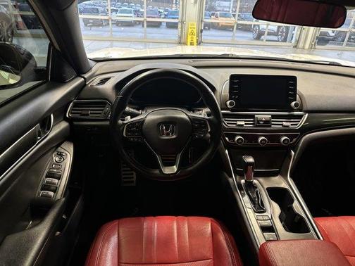 2021 Honda Accord Sport 1.5T